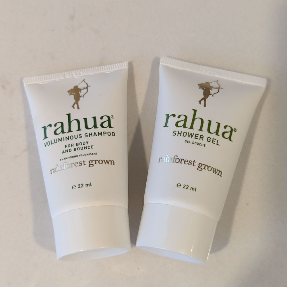 Rahua Voluminous Shampoo and Shower Gel - Rainforest Grown